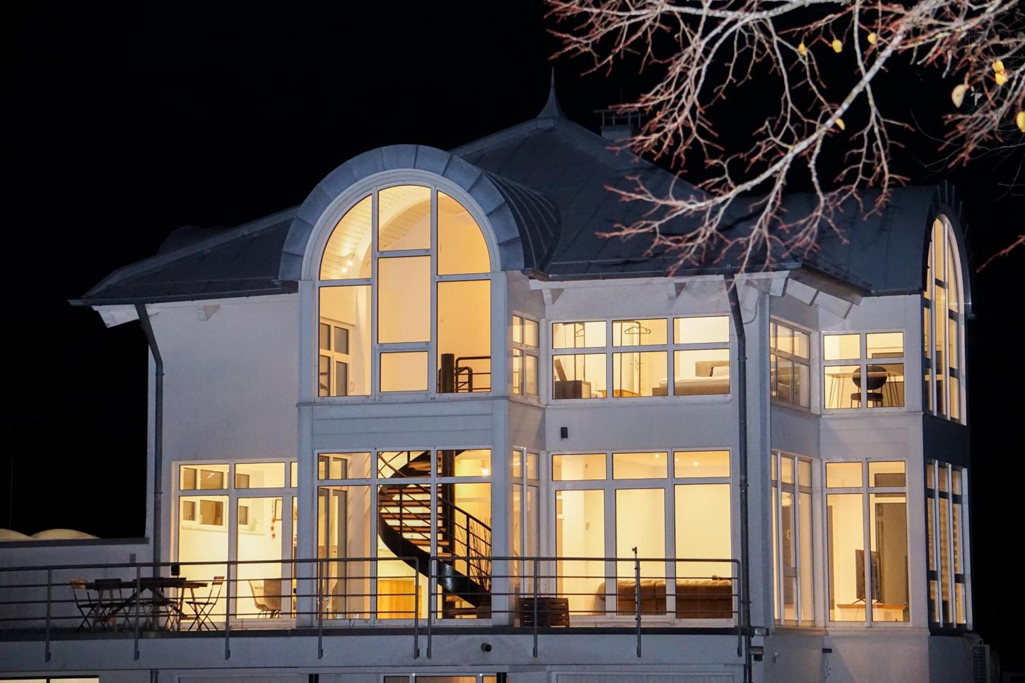 The Architect'S House Apartment Kupferzell ภายนอก รูปภาพ